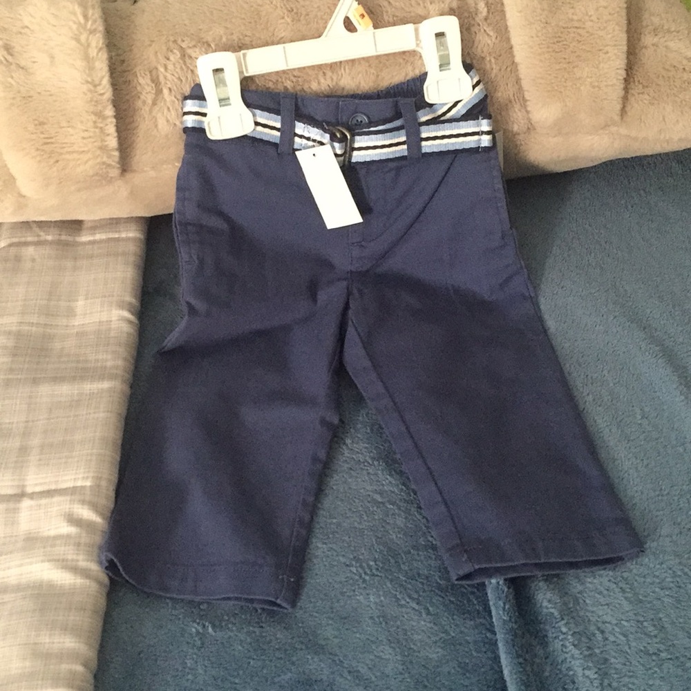 Infant boy pants